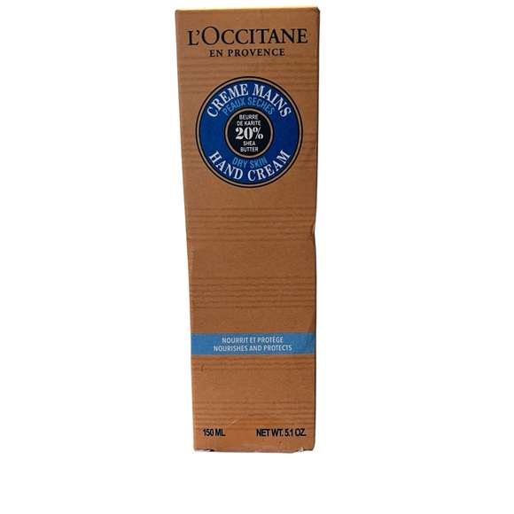 L'OCCITANE Shea Butter Hand Cream - Picture 1 of 1